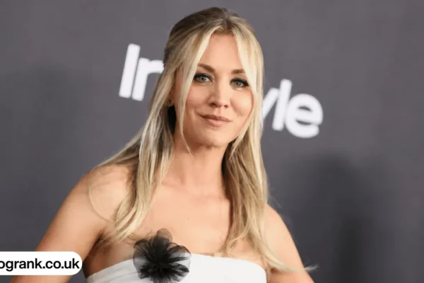 kaley cuoco nuxe