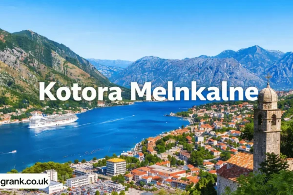 kotora melnkalne