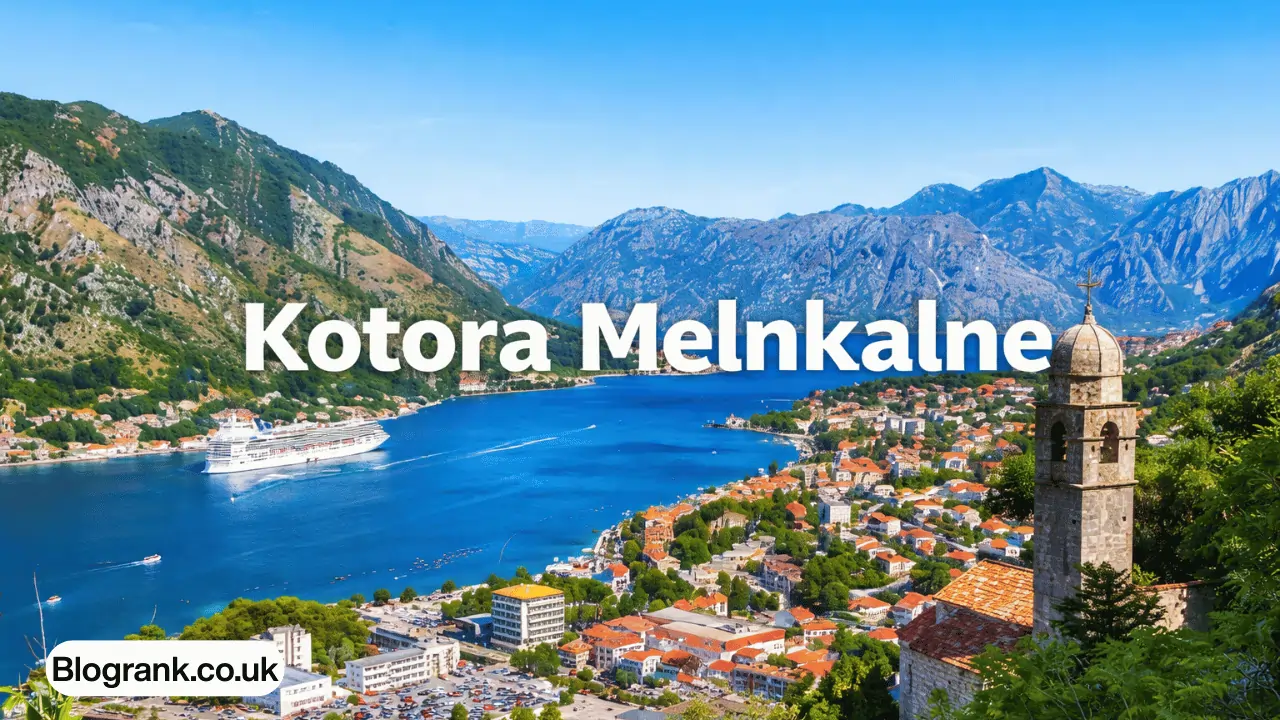 kotora melnkalne