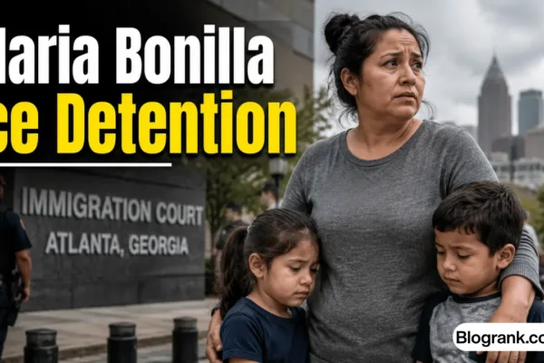 maria bonilla ice detention