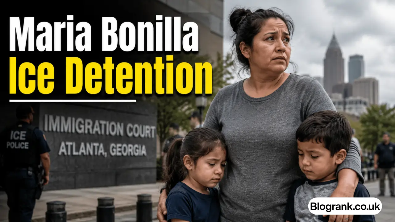 maria bonilla ice detention