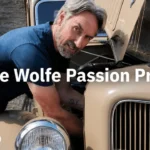 mike wolfe passion project