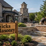 nicks masonry