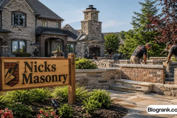 nicks masonry