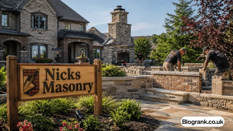 nicks masonry