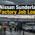 nissan sunderland factory job losses
