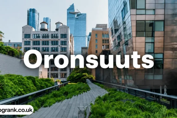 oronsuuts