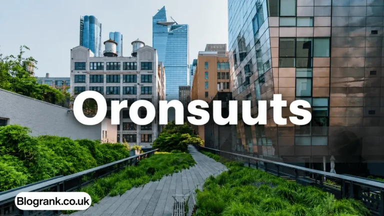 oronsuuts