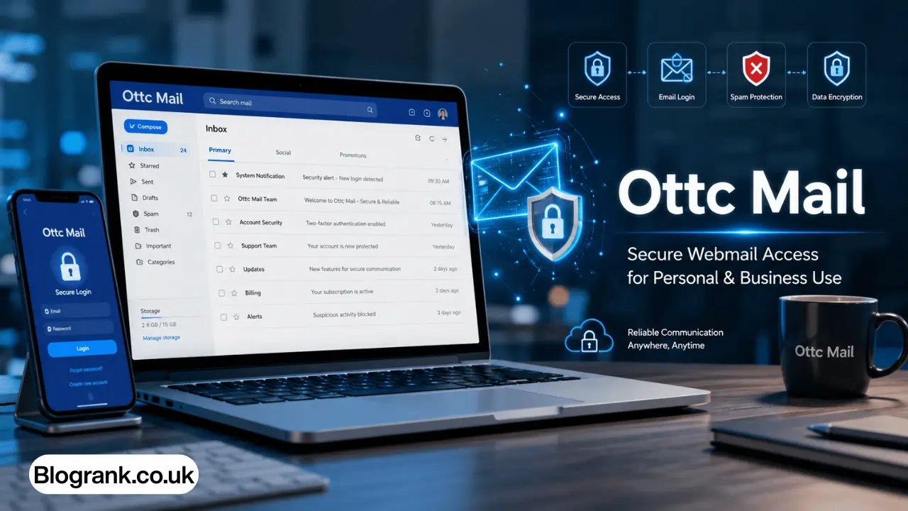 ottc mail