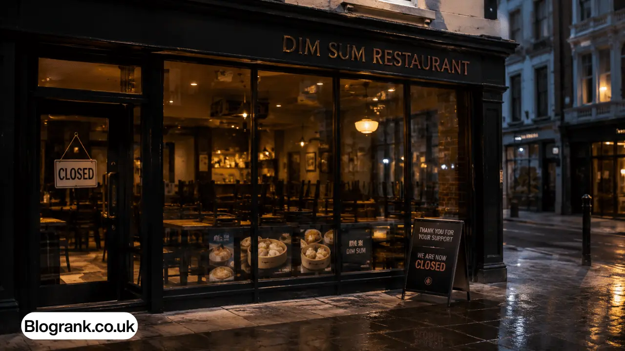 ping pong restaurant closures uk