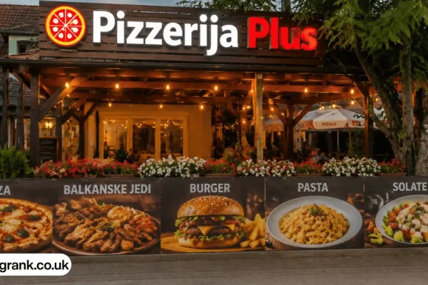 pizzerija plus