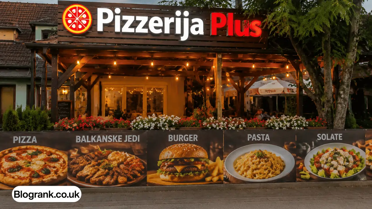 pizzerija plus