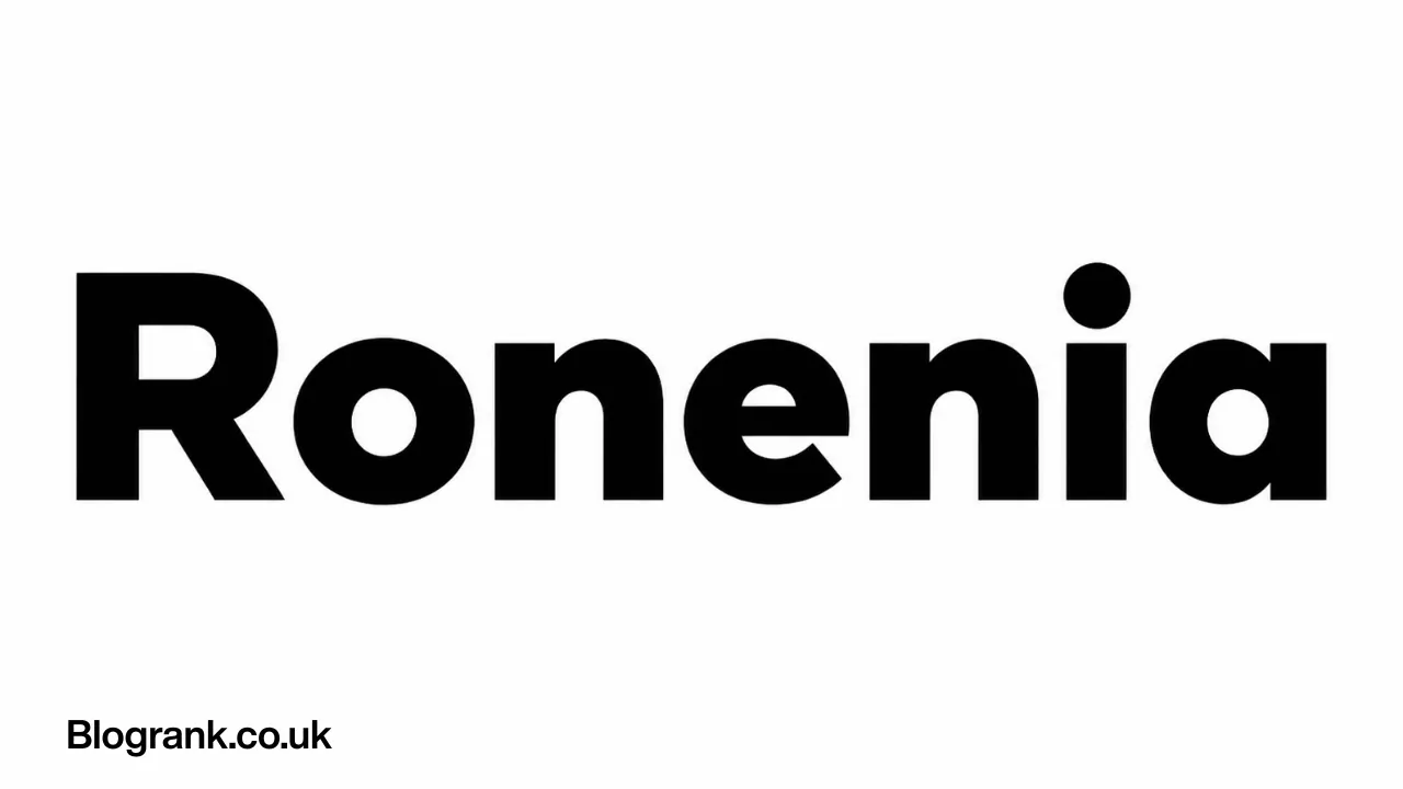 ronenia