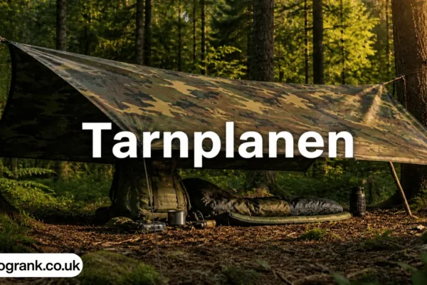 tarnplanen