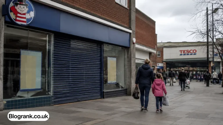 uk toy chain entertainer store closure