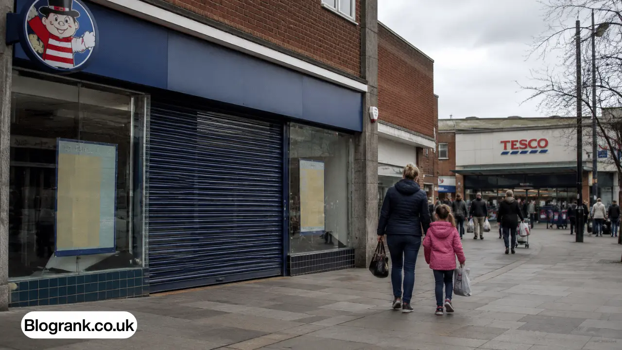 uk toy chain entertainer store closure
