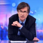 why is robert peston not on tv tonight