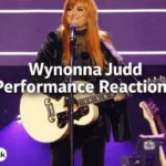wynonna judd performance reactions